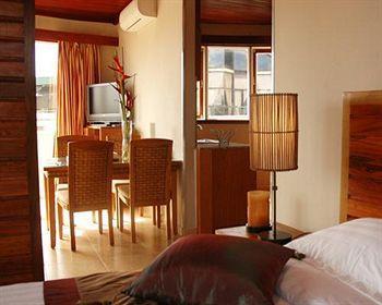 Spanhoek Boutique Hotel Paramaribo Exterior foto