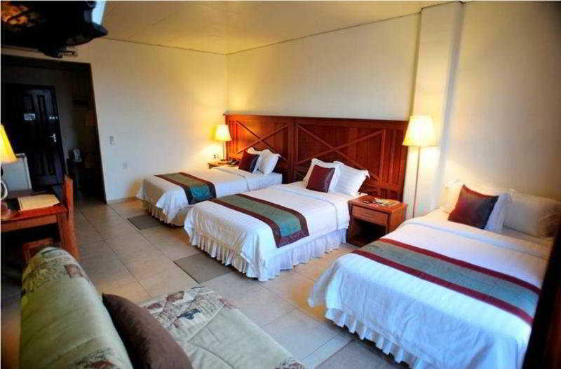 Spanhoek Boutique Hotel Paramaribo Habitación foto