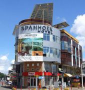 Spanhoek Boutique Hotel Paramaribo Exterior foto